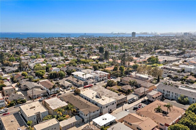 4251 E 4th St, Long Beach, CA 90814 - bird's eye view