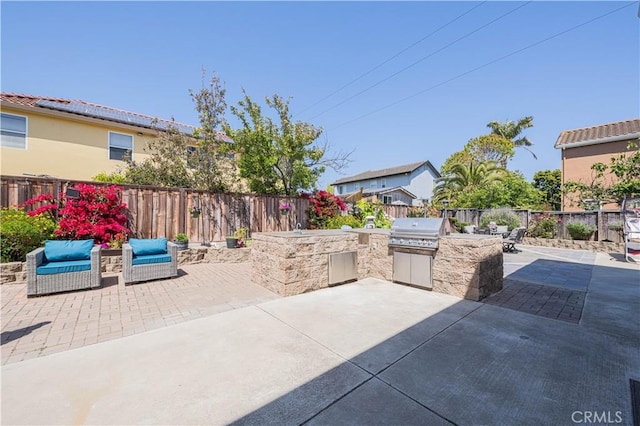 429 Tudor Way, Salinas, CA 93906 - fenced backyard featuring a patio