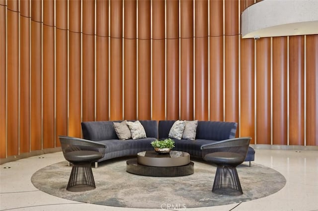 888 W E St Unit 505, San Diego, CA 92101 - common area featuring wooden walls