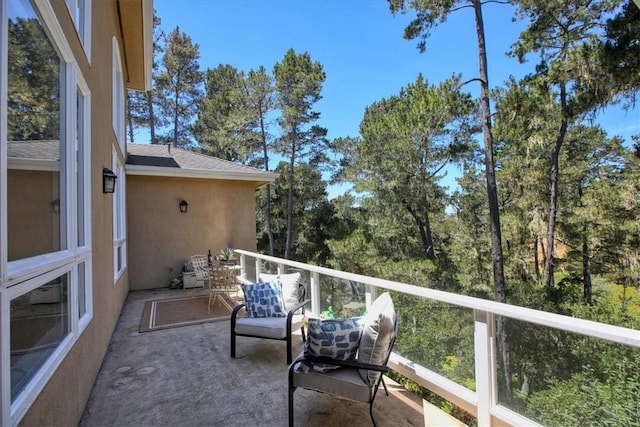 455 Chiswick Way, Cambria, CA 93428 - view of balcony