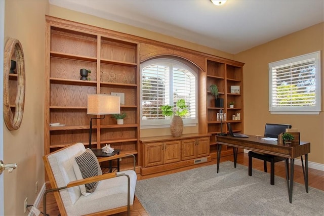 455 Chiswick Way, Cambria, CA 93428 - office space featuring baseboards