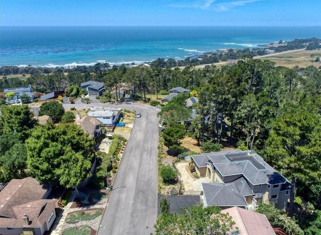 455 Chiswick Way, Cambria, CA 93428 - bird's eye view