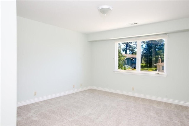 455 Chiswick Way, Cambria, CA 93428 - unfurnished room with carpet flooring and baseboards