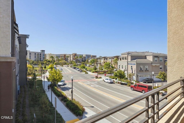 2800 Wagon Wheel Rd Unit 304, Oxnard, CA 93036 - view of balcony