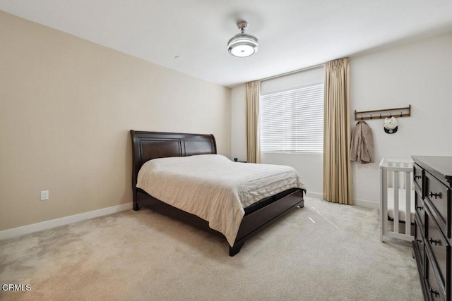 2800 Wagon Wheel Rd Unit 304, Oxnard, CA 93036 - bedroom featuring light carpet and baseboards