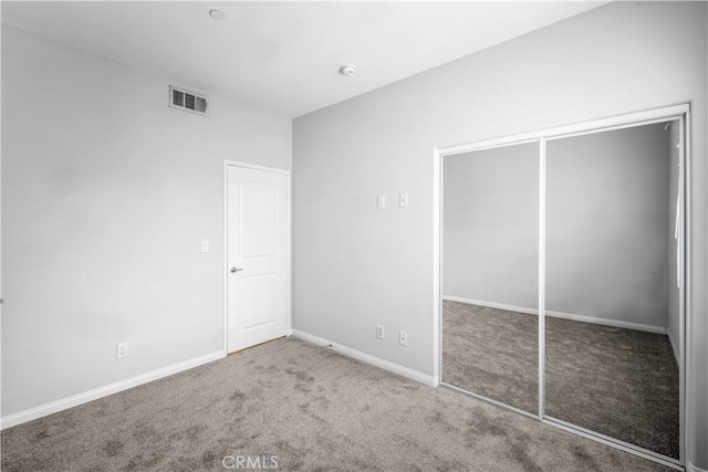 4617 Alekona Ct, Cypress, CA 90630 - unfurnished bedroom featuring carpet and a closet