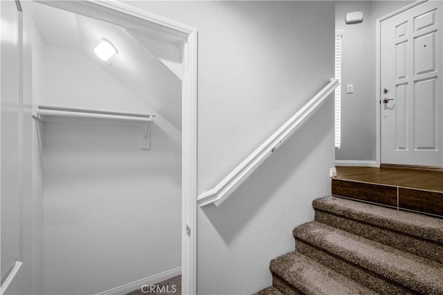 4617 Alekona Ct, Cypress, CA 90630 - stairway with baseboards
