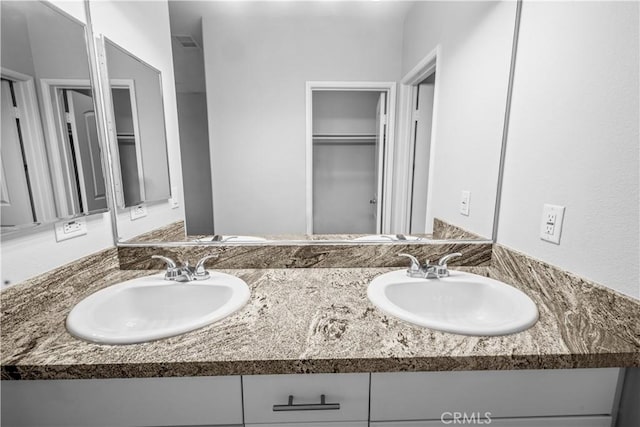 4617 Alekona Ct, Cypress, CA 90630 - bathroom with double vanity