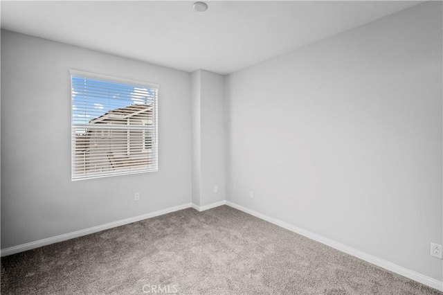 4617 Alekona Ct, Cypress, CA 90630 - carpeted empty room featuring baseboards