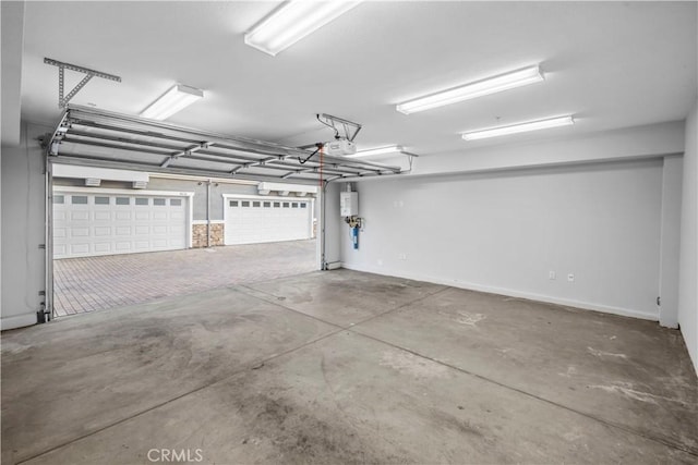 4617 Alekona Ct, Cypress, CA 90630 - garage featuring a garage door opener