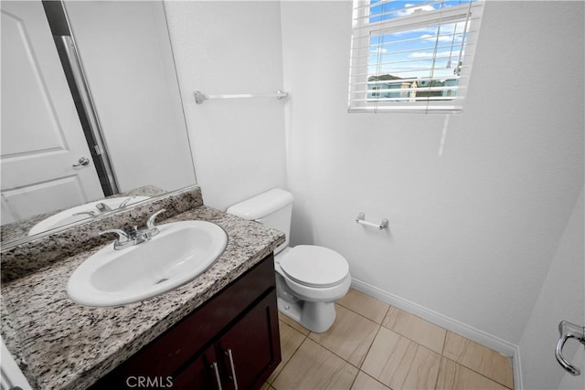 4615 Alekona Ct, Cypress, CA 90630 - bathroom featuring vanity and toilet