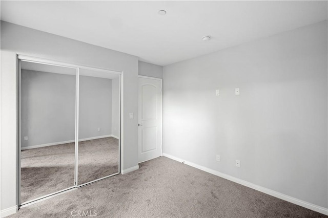 4615 Alekona Ct, Cypress, CA 90630 - unfurnished bedroom featuring carpet and a closet