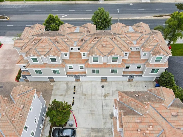 4615 Alekona Ct, Cypress, CA 90630 - bird's eye view