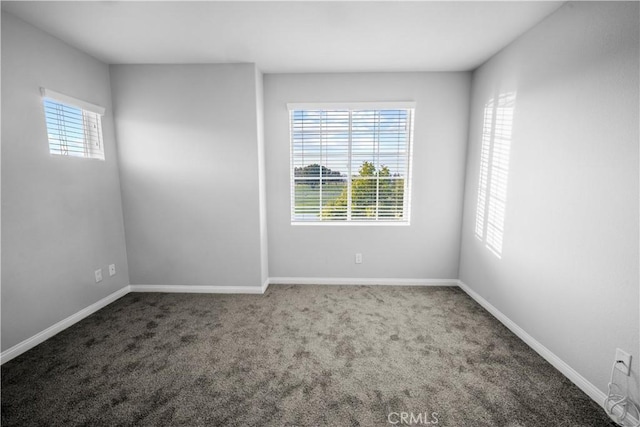4615 Alekona Ct, Cypress, CA 90630 - empty room featuring carpet floors and baseboards