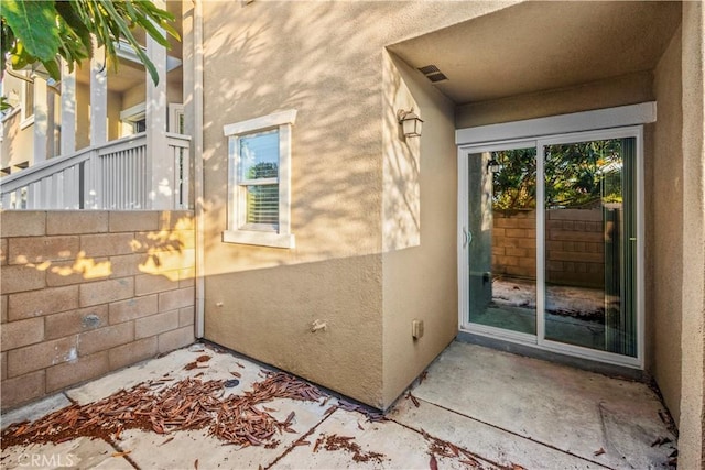 4615 Alekona Ct, Cypress, CA 90630 - entrance to property featuring stucco siding