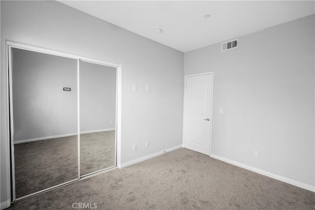 4615 Alekona Ct, Cypress, CA 90630 - unfurnished bedroom with carpet flooring and a closet