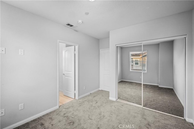 4615 Alekona Ct, Cypress, CA 90630 - unfurnished bedroom with carpet flooring and a closet