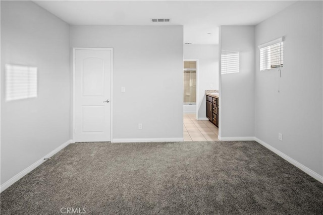 4615 Alekona Ct, Cypress, CA 90630 - empty room with light colored carpet and baseboards