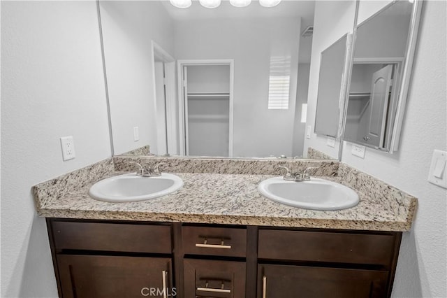 4615 Alekona Ct, Cypress, CA 90630 - bathroom with double vanity