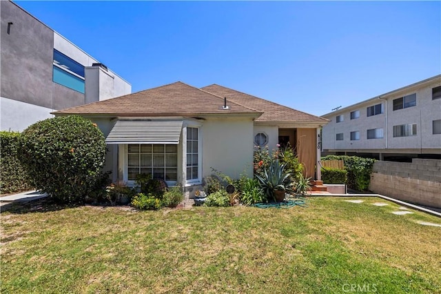 4180 Tujunga Ave, Studio City, CA 91604 - view of front of property with stucco siding