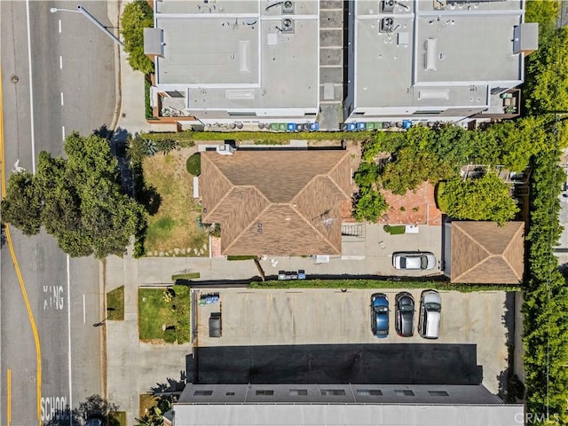 4180 Tujunga Ave, Studio City, CA 91604 - aerial view of property's location
