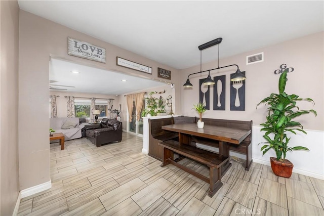 22892 Palm Ave, Grand Terrace, CA 92313 - dining room with wood finish floors and baseboards