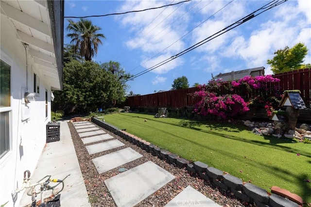 22892 Palm Ave, Grand Terrace, CA 92313 - view of yard