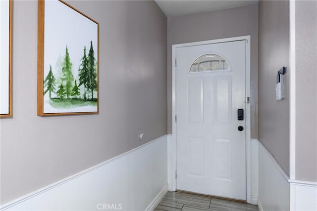 22892 Palm Ave, Grand Terrace, CA 92313 - doorway with baseboards