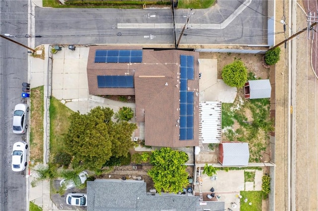 1089 W 2nd St, Rialto, CA 92376 - drone / aerial view