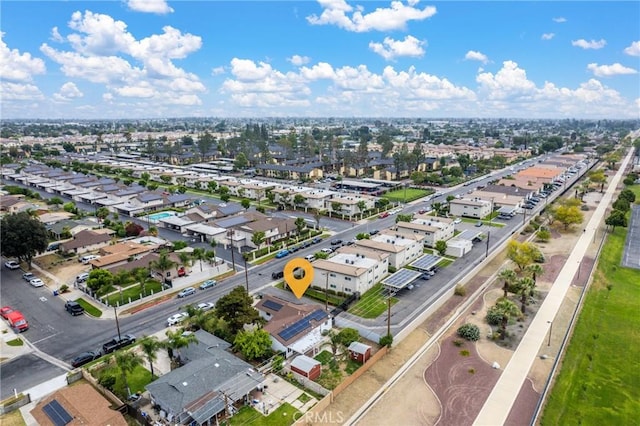 1089 W 2nd St, Rialto, CA 92376 - drone / aerial view