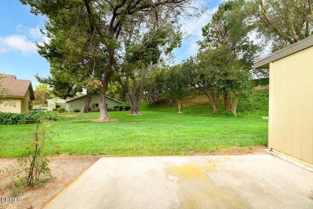 41019 Village 41, Camarillo, CA 93012 - view of green lawn with a patio