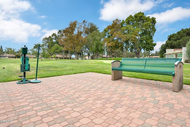 41019 Village 41, Camarillo, CA 93012 - view of property's community with a yard