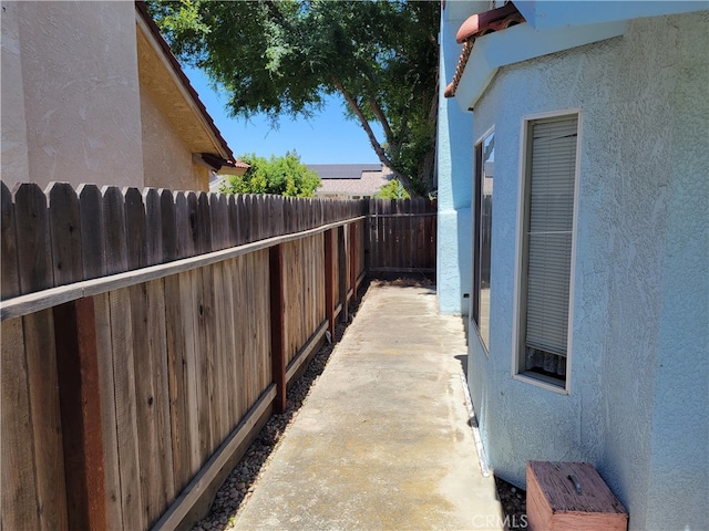 2368 Beechwood Way, Madera, CA 93637 - view of patio / terrace