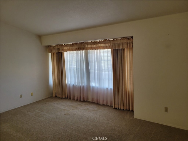 2368 Beechwood Way, Madera, CA 93637 - spare room featuring carpet flooring