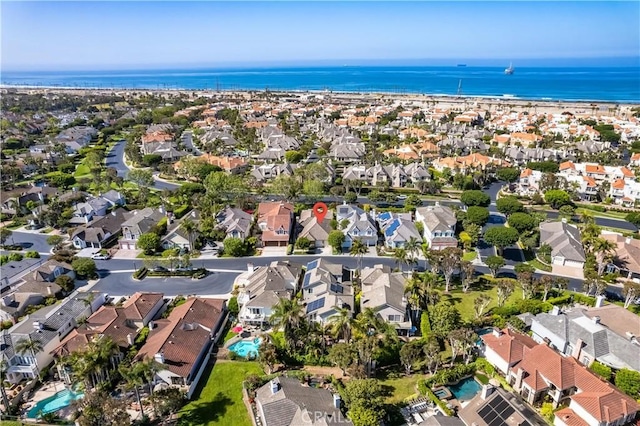 19371 Woodlands Dr, Huntington Beach, CA 92648 - view of property location featuring nearby suburban area and a large body of water