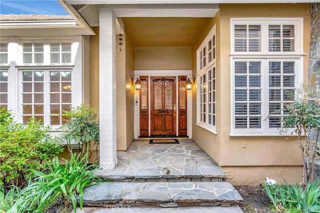 19371 Woodlands Dr, Huntington Beach, CA 92648 - view of exterior entry