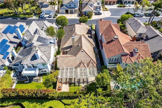 19371 Woodlands Dr, Huntington Beach, CA 92648 - aerial perspective of suburban area