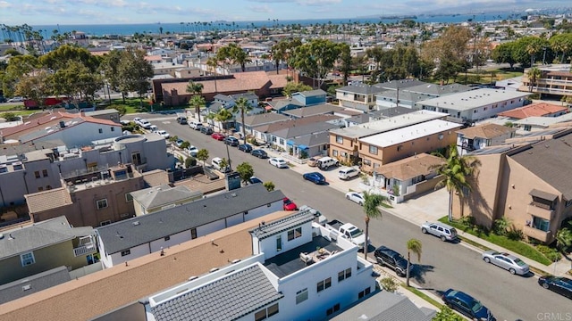 330 8th St, Seal Beach, CA 90740 - aerial perspective of suburban area