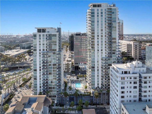 400 W Ocean Blvd Unit 605, Long Beach, CA 90802 - view of city