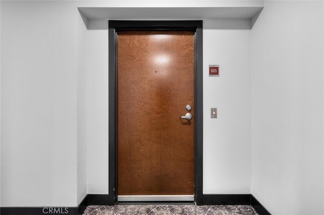 400 W Ocean Blvd Unit 605, Long Beach, CA 90802 - view of entrance to property