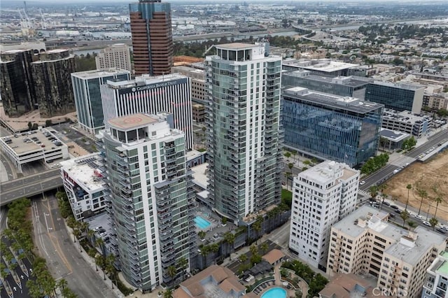 400 W Ocean Blvd Unit 605, Long Beach, CA 90802 - view of urban area