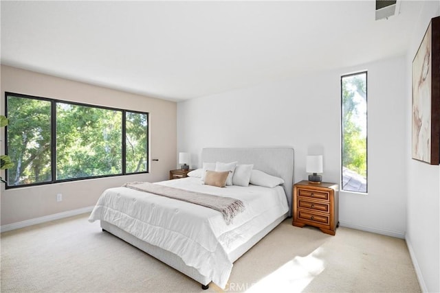 10139 Sun Valley Dr, Rancho Cucamonga, CA 91737 - bedroom with light colored carpet and baseboards