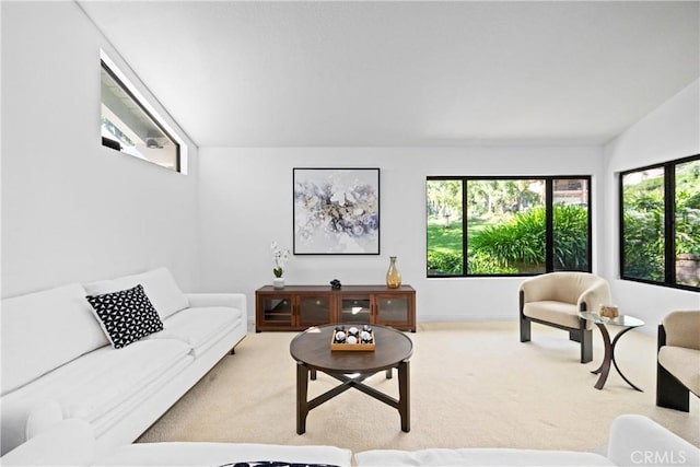 10139 Sun Valley Dr, Rancho Cucamonga, CA 91737 - living area featuring carpet and baseboards