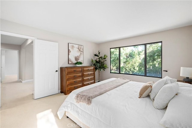 10139 Sun Valley Dr, Rancho Cucamonga, CA 91737 - bedroom featuring light carpet