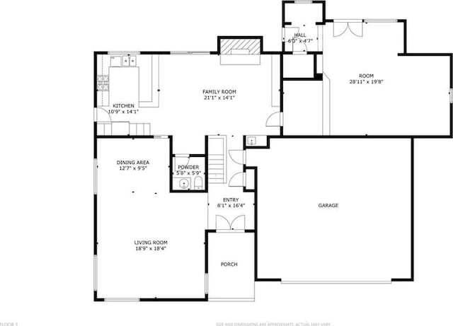 10139 Sun Valley Dr, Rancho Cucamonga, CA 91737 - room layout