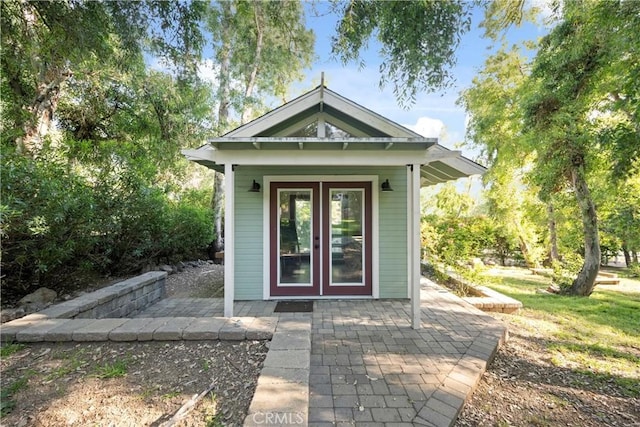 10139 Sun Valley Dr, Rancho Cucamonga, CA 91737 - view of outdoor structure