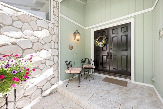 10139 Sun Valley Dr, Rancho Cucamonga, CA 91737 - view of exterior entry with covered porch