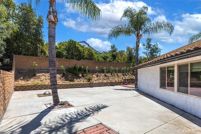 1250 Kinglake Dr, Diamond Bar, CA 91789 - view of patio