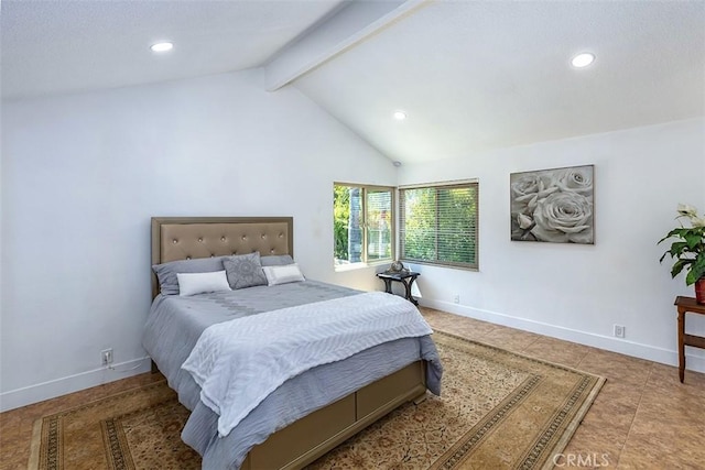1250 Kinglake Dr, Diamond Bar, CA 91789 - bedroom with recessed lighting and tile patterned flooring