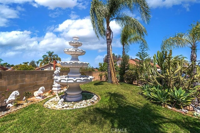 1250 Kinglake Dr, Diamond Bar, CA 91789 - view of yard